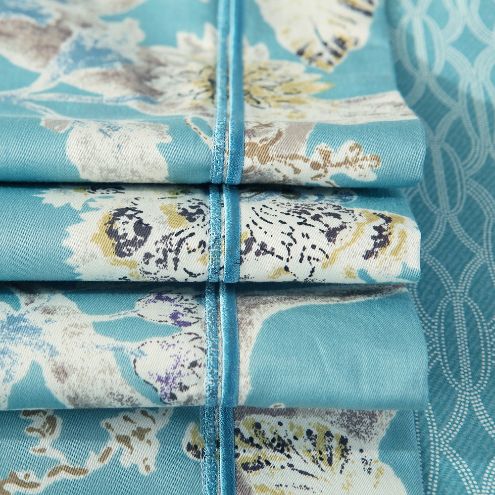 耳语海岸 纯棉印花四件套