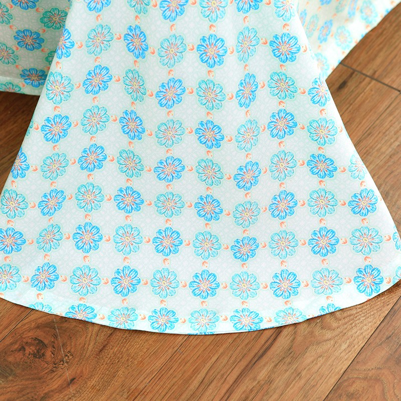 奇幻森林 天丝印花四件套